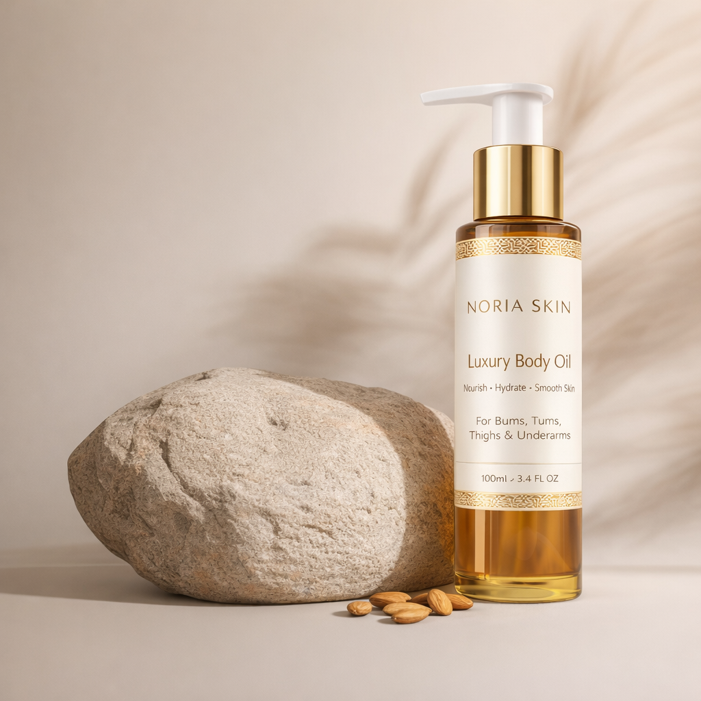 NORIA SKIN Firm & Sculpt Body Oil