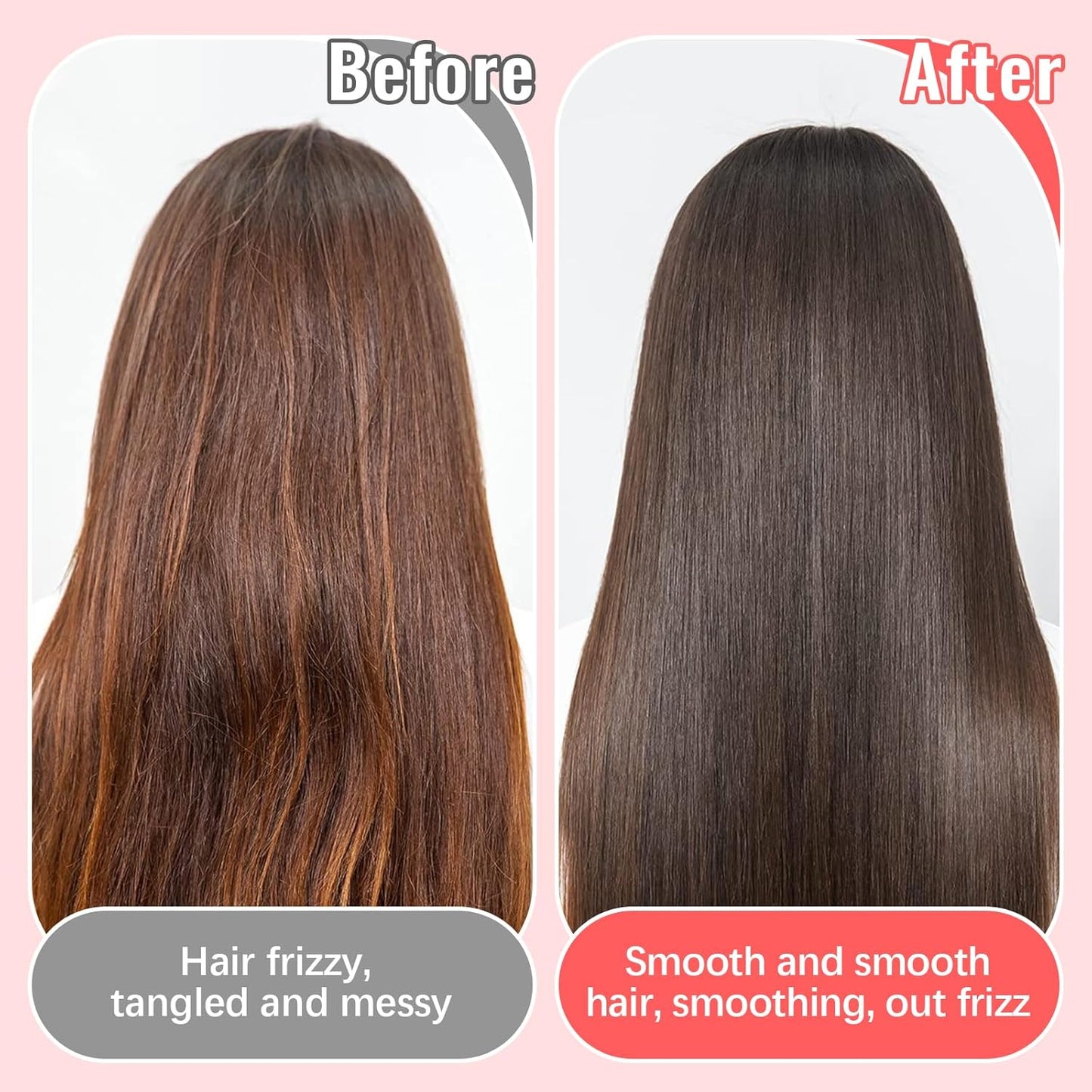 NoriaSkin™ SplitGuard Pro — Cordless Split End Trimmer for Visibly Healthier Ends