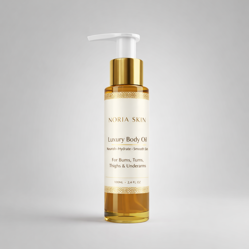 NORIA SKIN Firm & Sculpt Body Oil