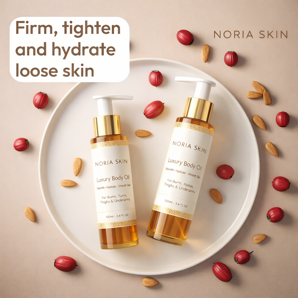 NORIA SKIN Firm & Sculpt Body Oil