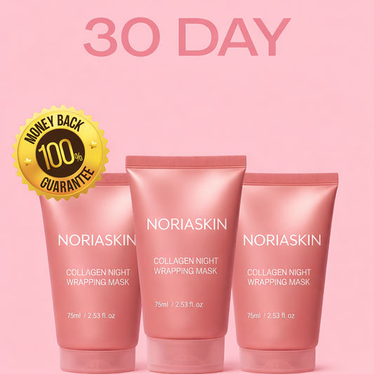 NoriaSkin Night Repair Wrapping Mask