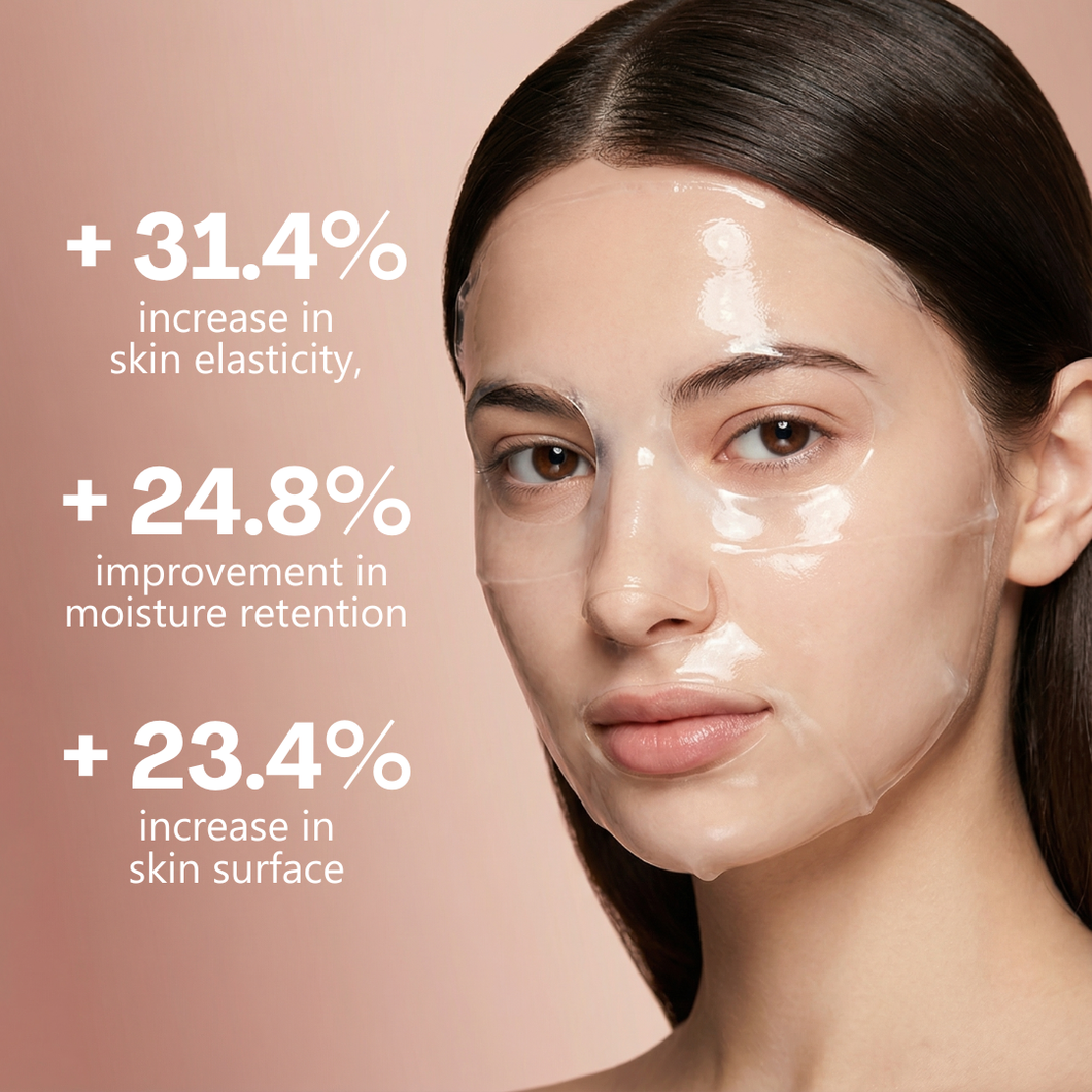 NoriaSkin Night Repair Wrapping Mask